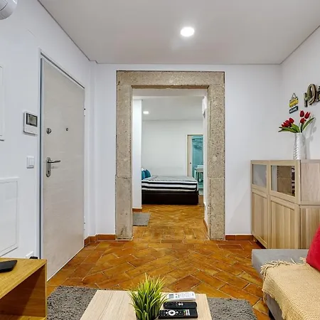 Charming Flat * Lissabon