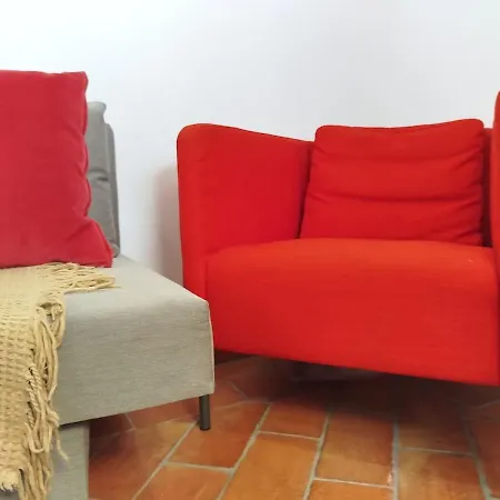 Charming Flat Appartement Lissabon