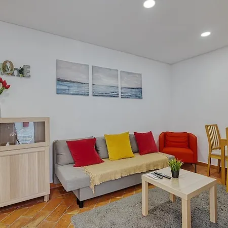 Charming Flat Appartement Lissabon