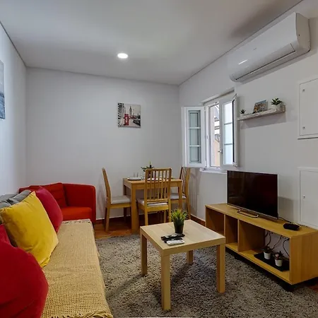 Appartement Charming Flat Lissabon