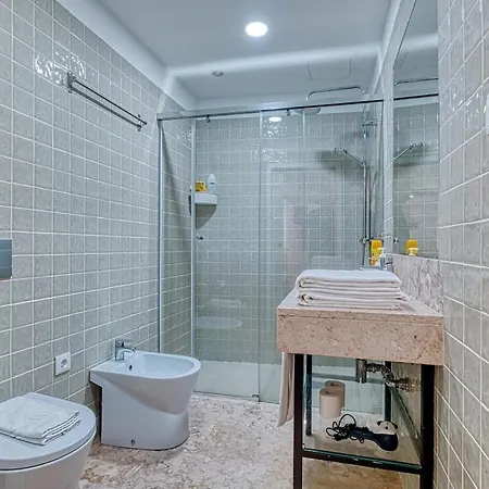 Charming Flat * Lissabon