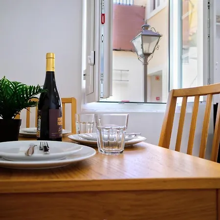Appartement Charming Flat